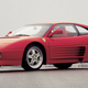 Illustration for article titled This Is My New Favorite Picture Of A Ferrari